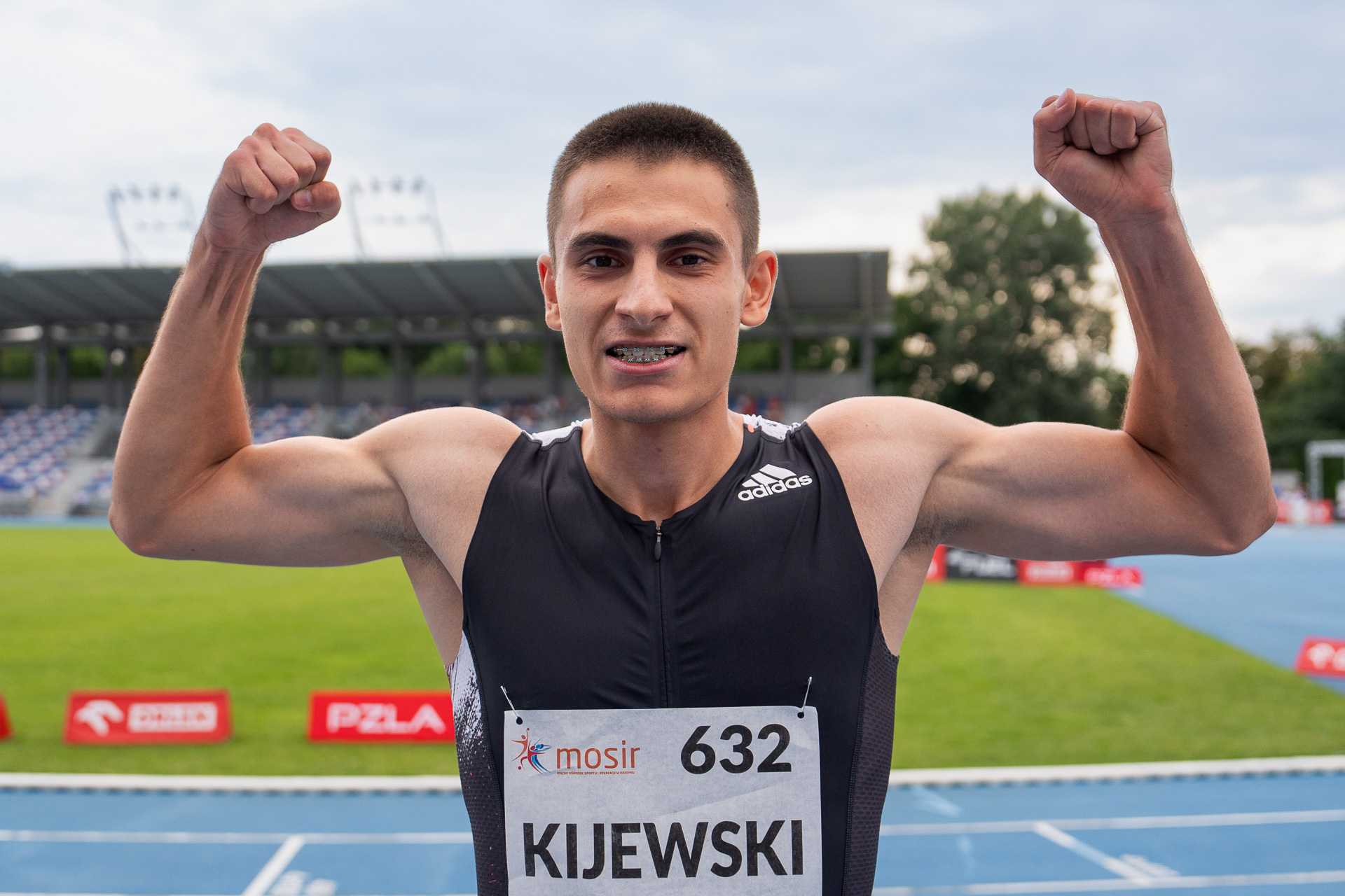 78. PZLA Mistrzostwa Polski U20, dz. 2 obrazek 21